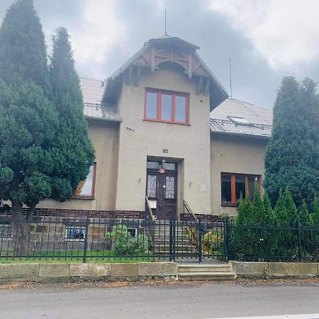 Penzion U Lastuvku Šluknov Exterior foto