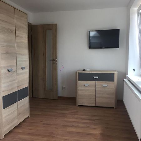 Penzion U Lastuvku Šluknov Exterior foto