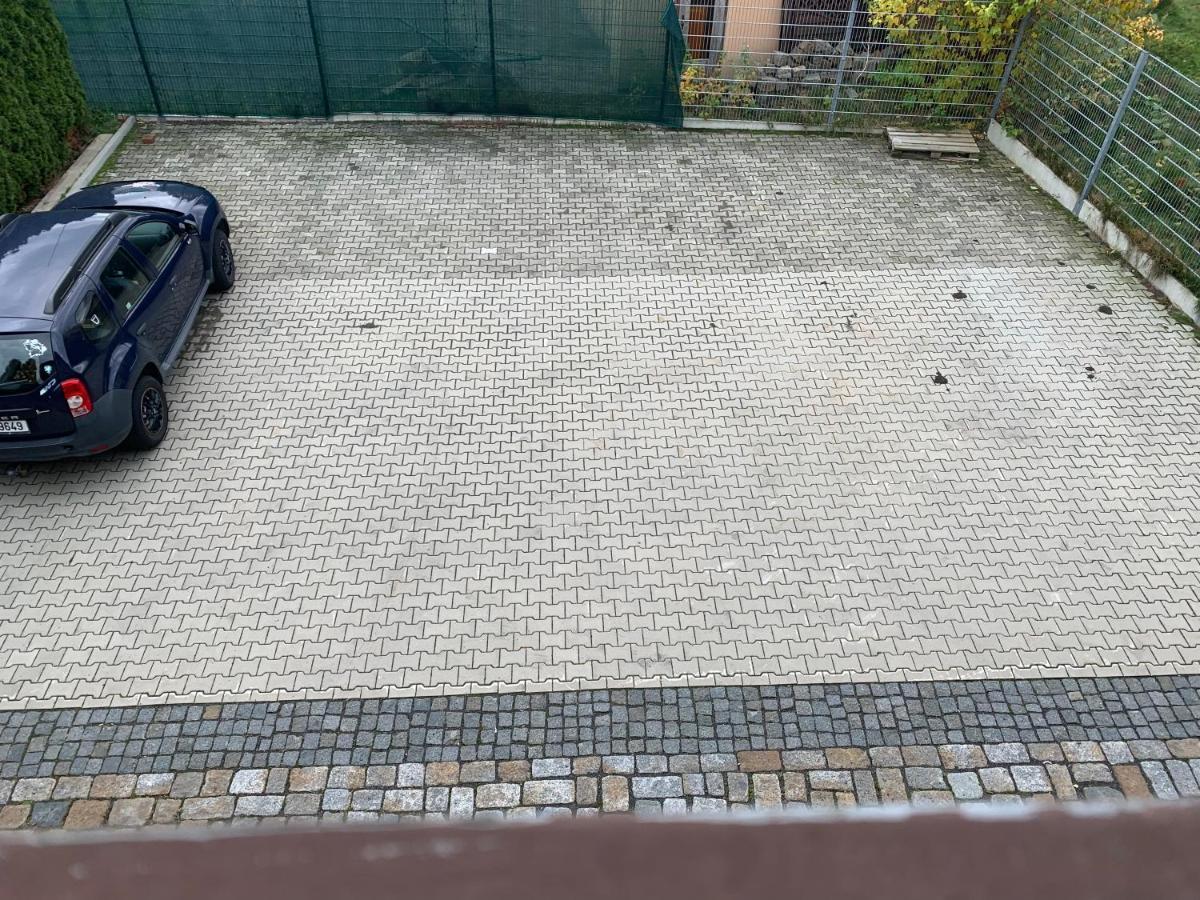 Penzion U Lastuvku Šluknov Exterior foto