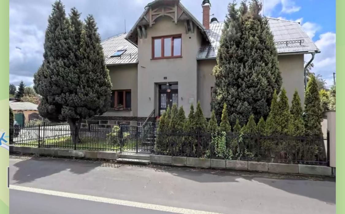 Penzion U Lastuvku Šluknov Exterior foto